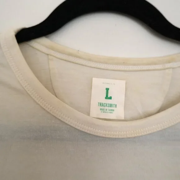 Tracksmith Off Roads Merino Long Sleeve - Picture 3 of 3